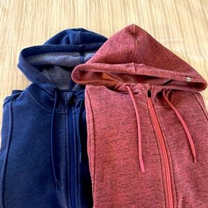 EUC Figs Essential Hoodie